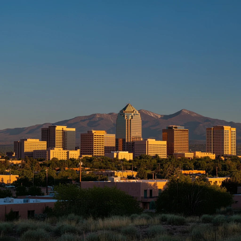 Mitzvah Vendors in Albuquerque, New Mexico