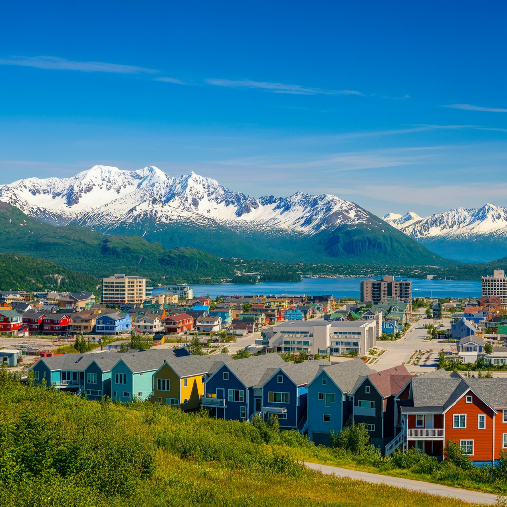 Mitzvah Vendors in Anchorage, Alaska