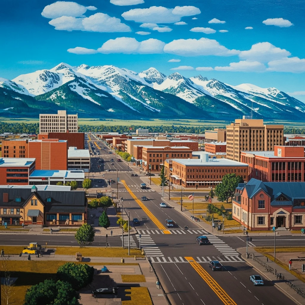 Mitzvah Vendors in Billings, Montana