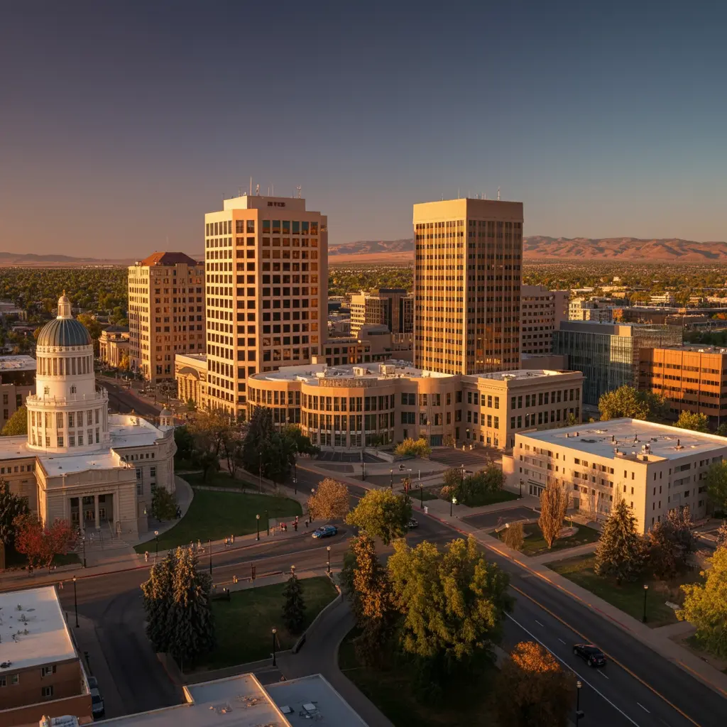 Mitzvah Vendors in Boise, Idaho