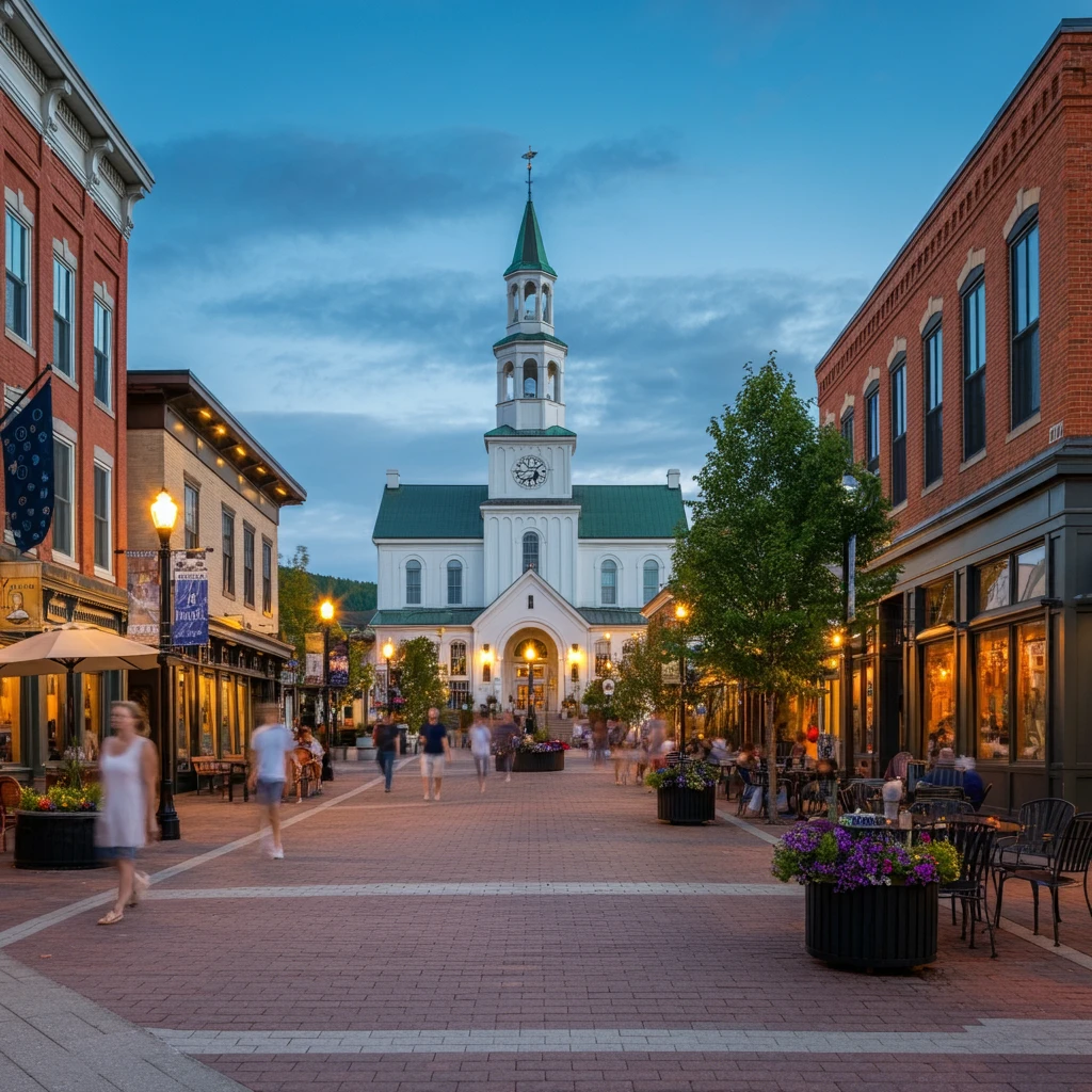 Mitzvah Vendors in Burlington, Vermont
