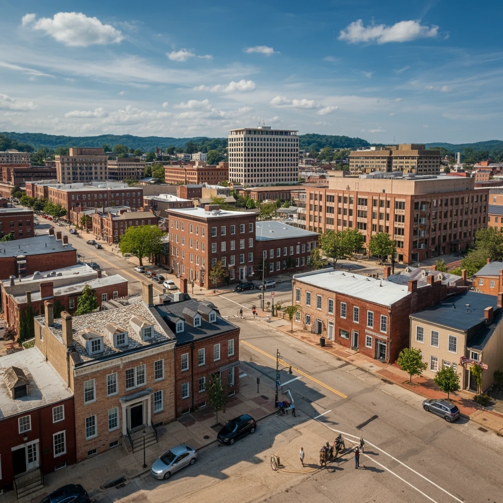 Mitzvah Vendors in Charleston, West Virginia