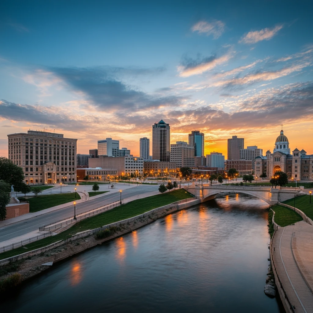 Mitzvah Vendors in Des Moines, Iowa