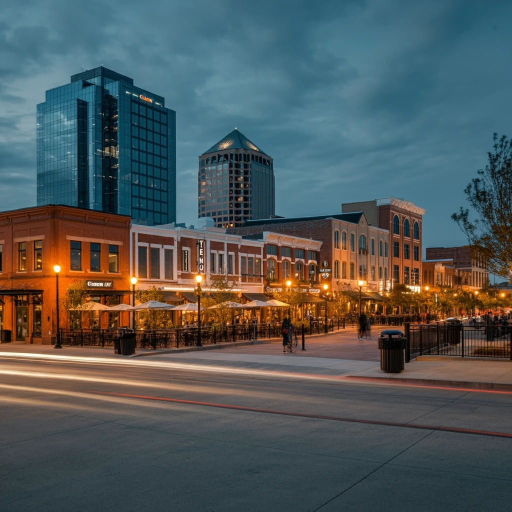 Mitzvah Vendors in Greenville, South Carolina