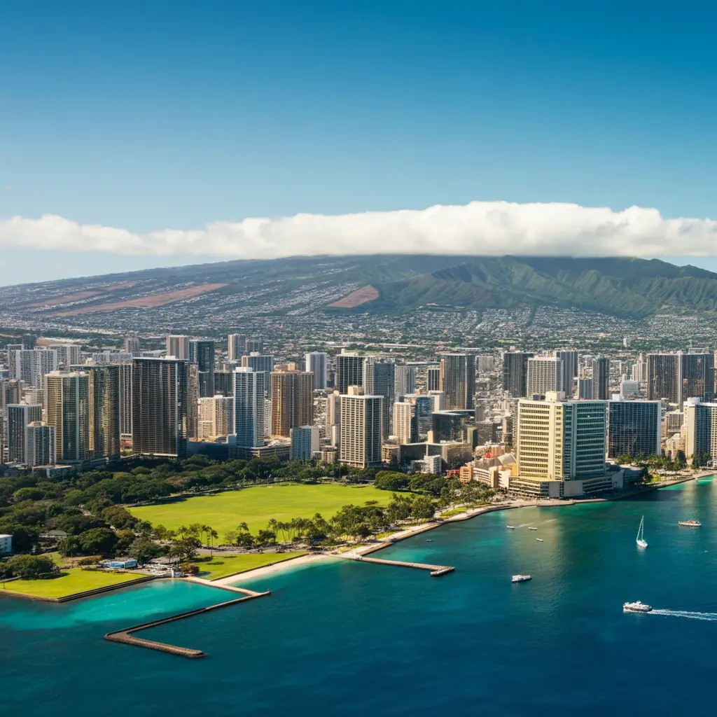 Mitzvah Vendors in Honolulu, Hawaii