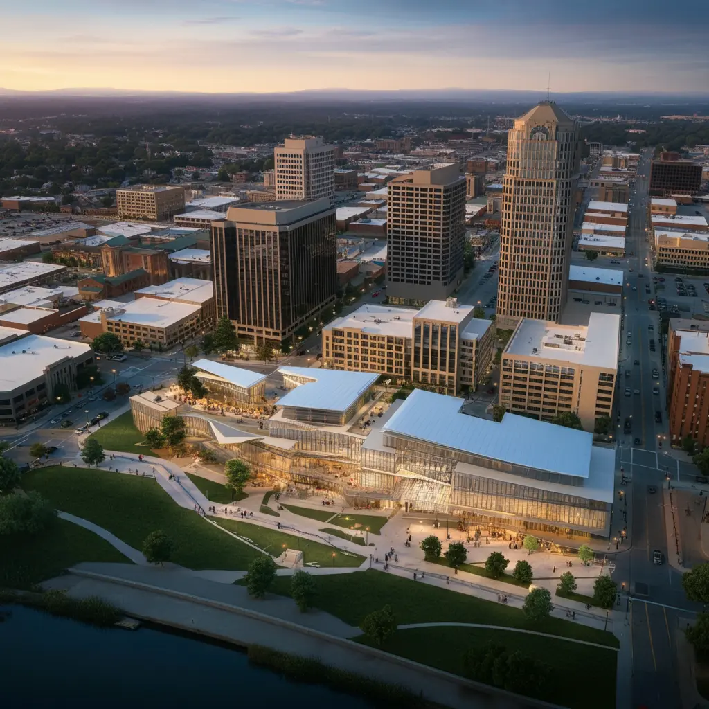 Mitzvah Vendors in Little Rock, Arkansas