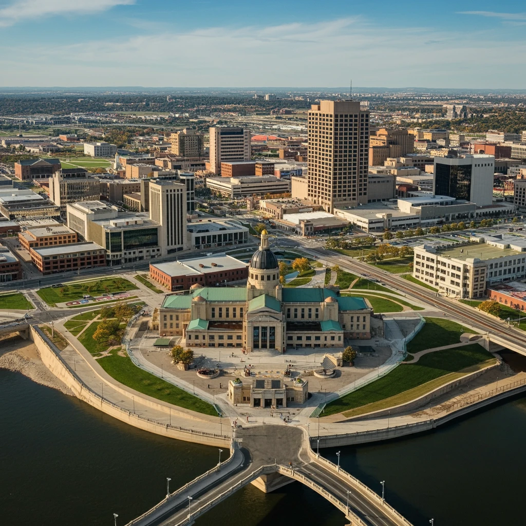Mitzvah Vendors in Sioux Falls, Nebraska
